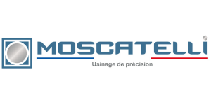 Logo Moscatelli usinage