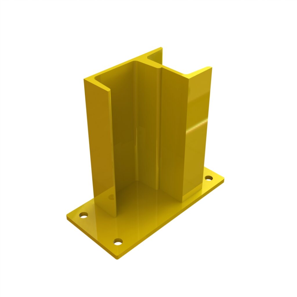 PTRA230 protection de rack en angle