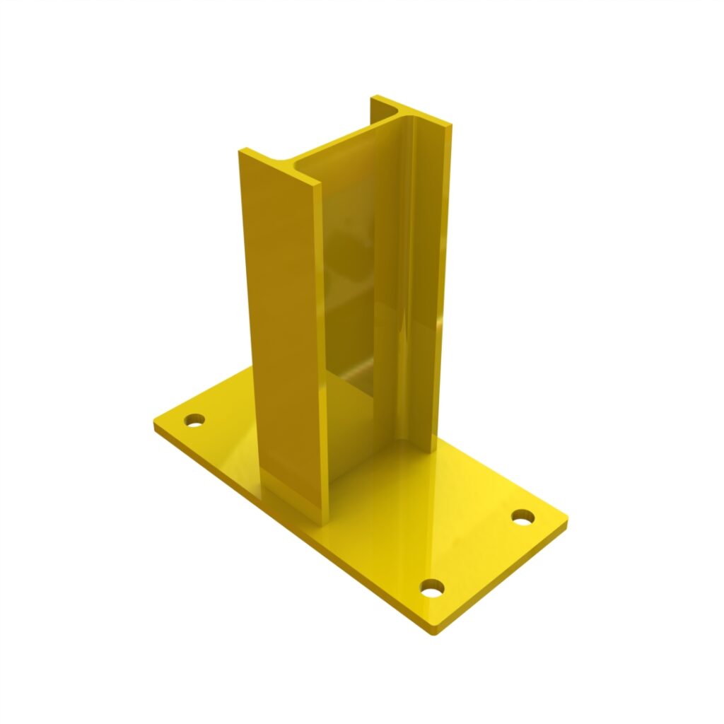 PTRI230 Protection de rack en intermediaire