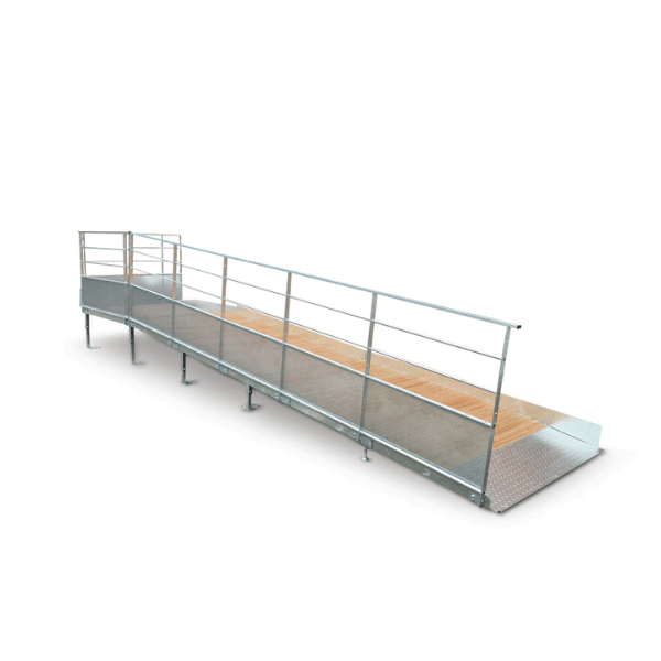 Rampe modulaire