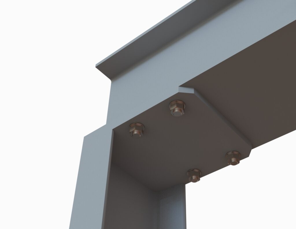 platine haute detail